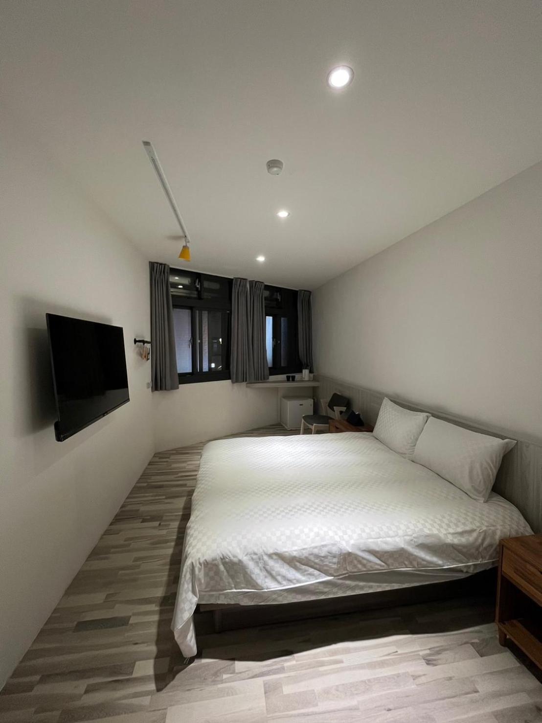 Meng Yun Ge Hotel Jiaoxi Exterior foto